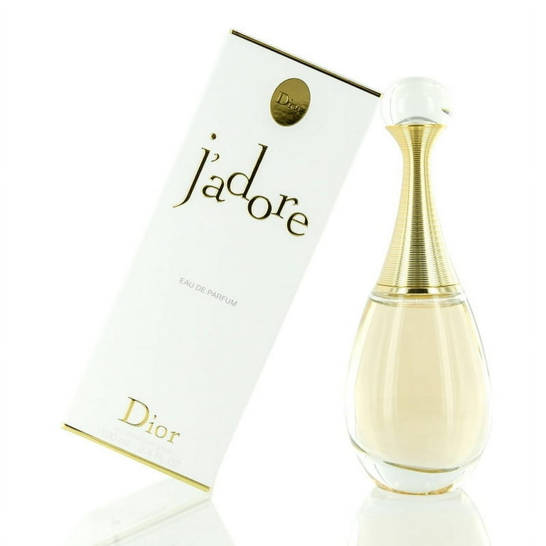 Dior J'Adore Women's Eau de Parfum Perfume, 3.4 oz - Walmart.com