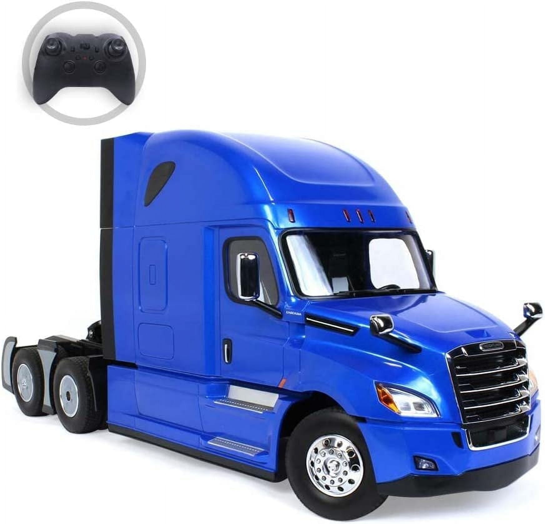 Diecast Masters Freightliner Cascadia Raised Roof Tractor Toy