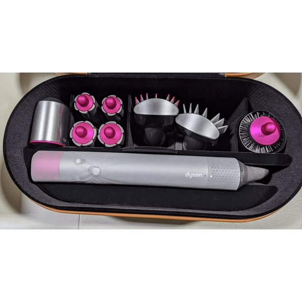 Dyson Airwrap™ Complete, Nickel/Fuchsia - Walmart Business Supplies