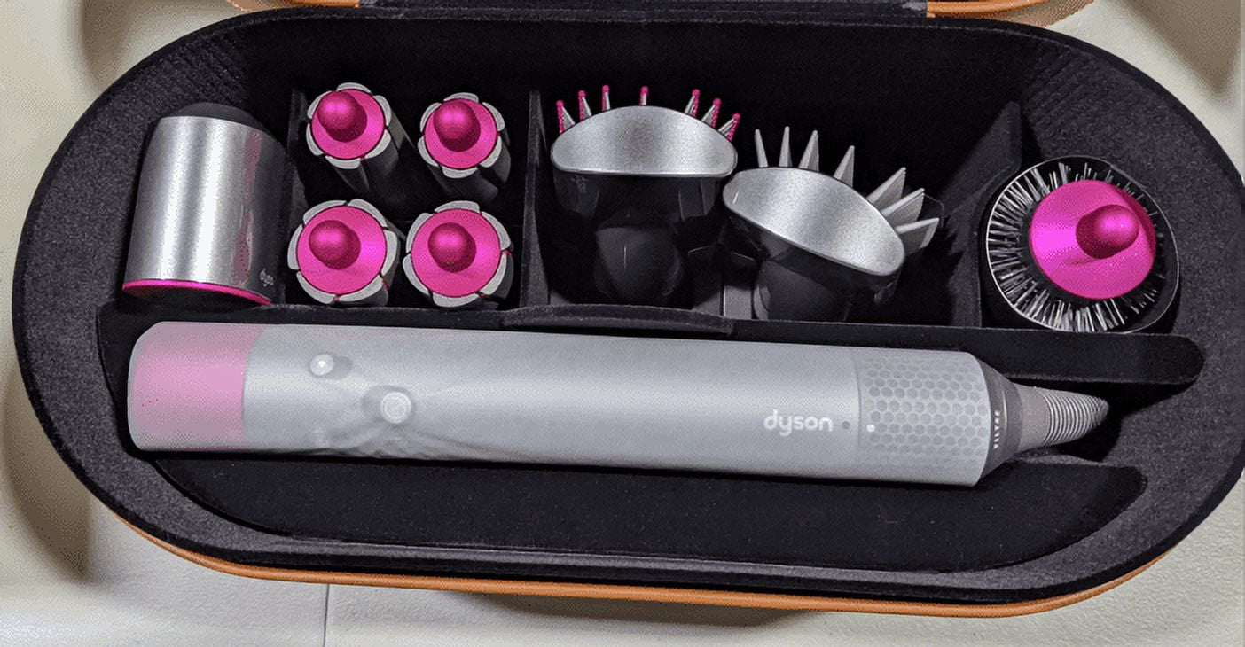 Dyson Airwrap™ Completo, Níquel/Fúcsia ao Melhor Preço