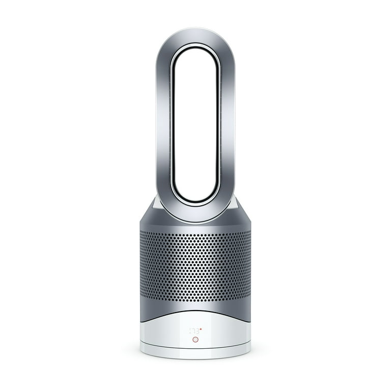 Dyson Pure Hot+Cool™ HP01 Purifier Heater with Remote | White