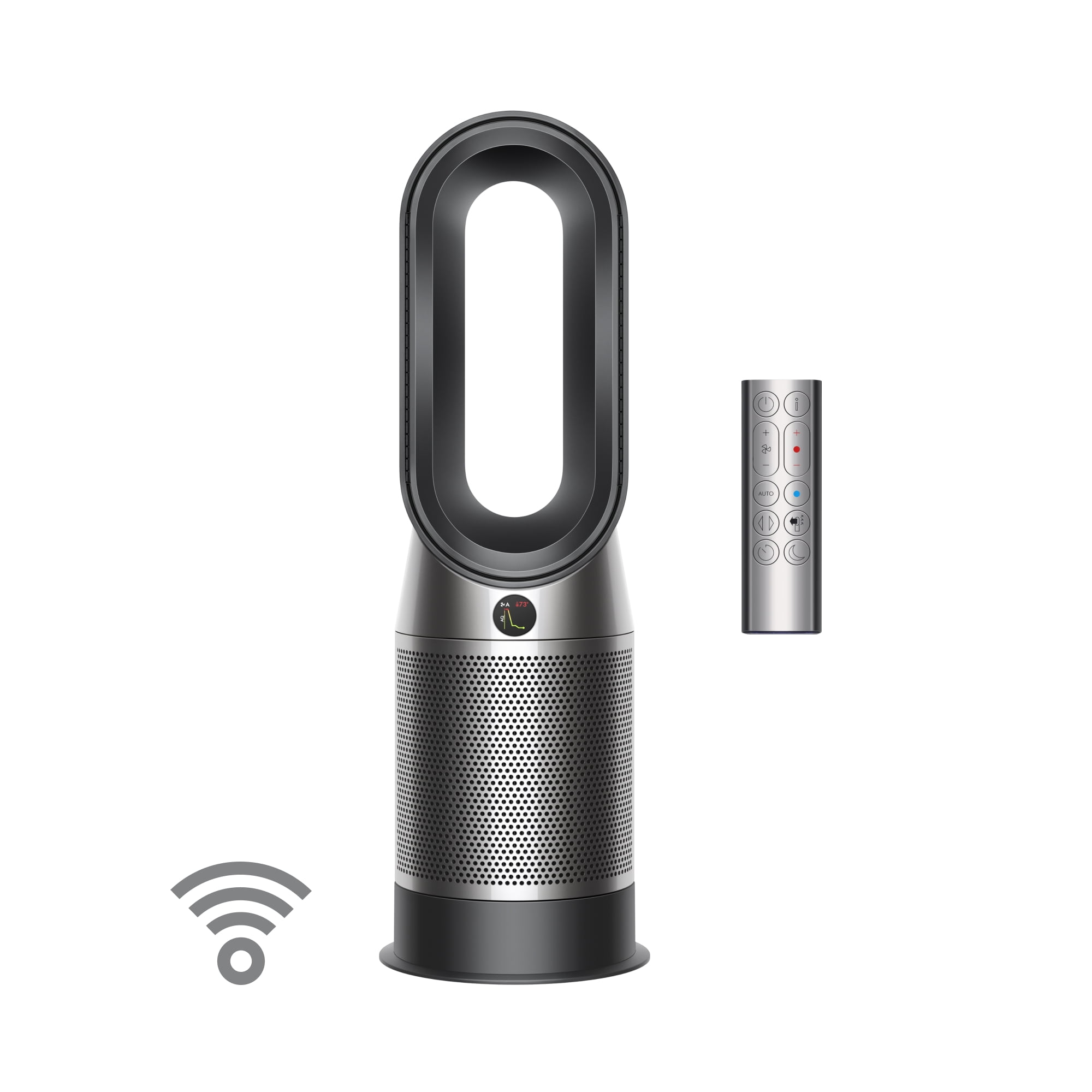 Dyson Purifier Hot + Cool™ Fan HP07 | Black/Nickel | New - Walmart.com