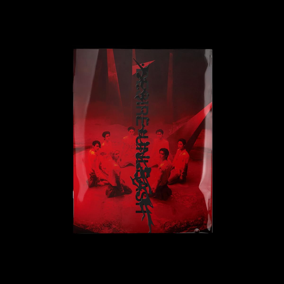 ENHYPEN - [DESIRE : UNLEASH] 6th Mini Album ENGENE RANDOM Version