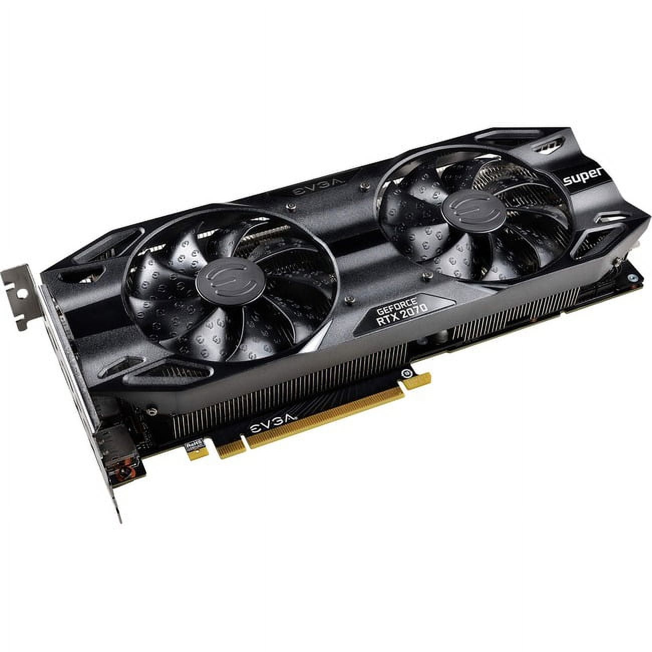 EVGA GeForce RTX 2070 Super KO 8GB GDDR6 Dual Fan Gaming Graphics
