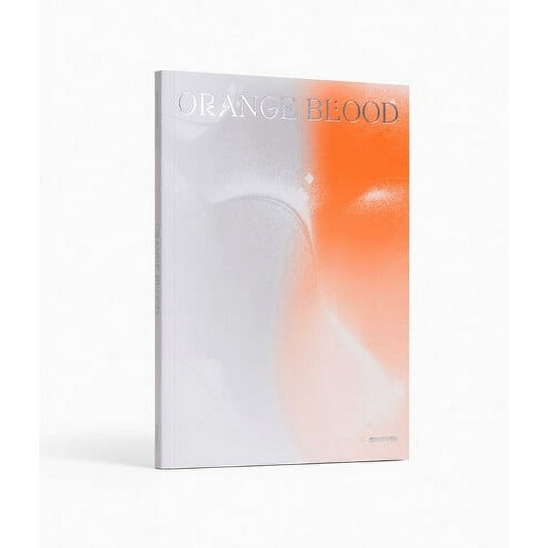 Enhypen - ORANGE BLOOD Album (ENGENE Ver.) - Music & Performance