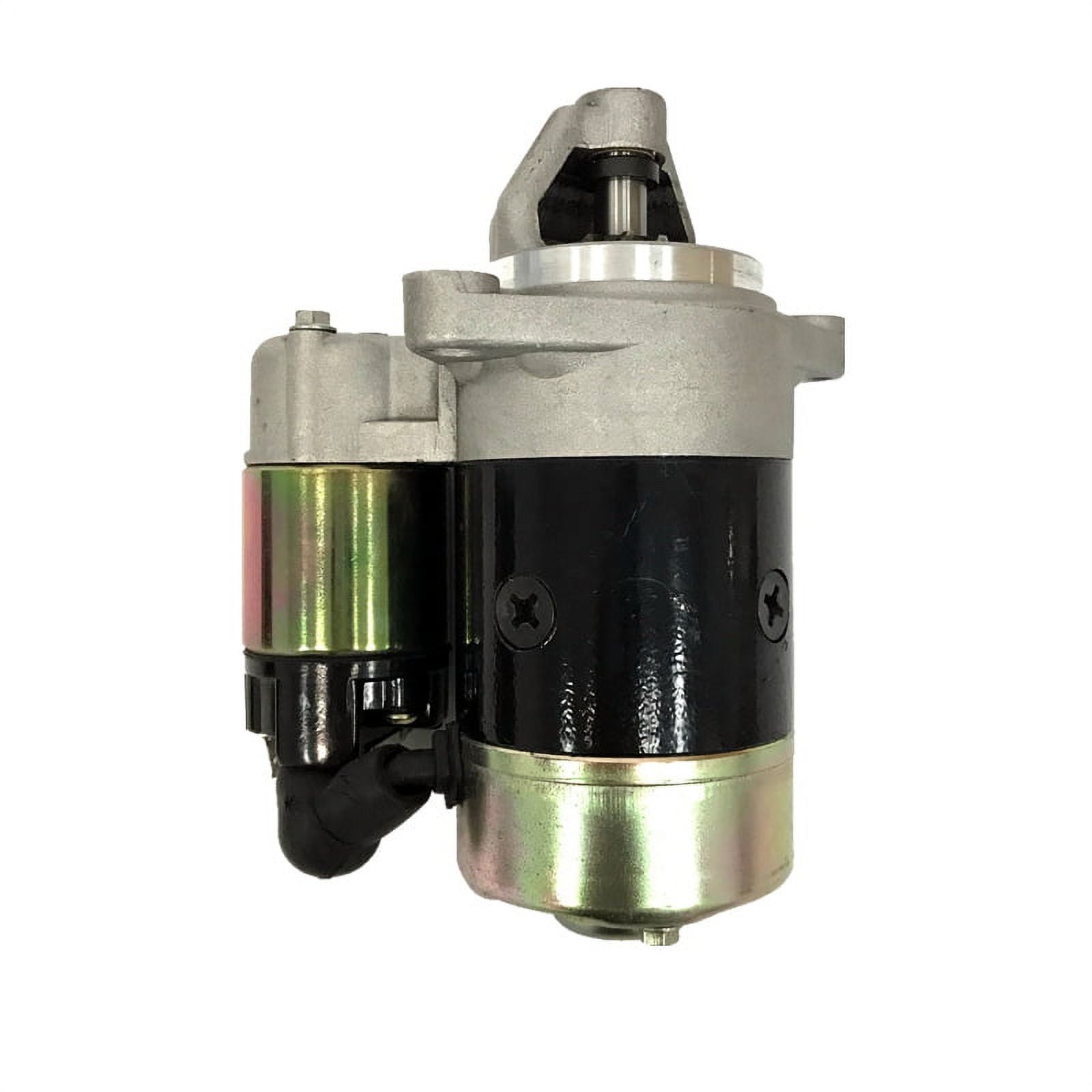 Electric Starter 8 Teeth 12V for WuXi Xingnuo XN-ZT76-414A for