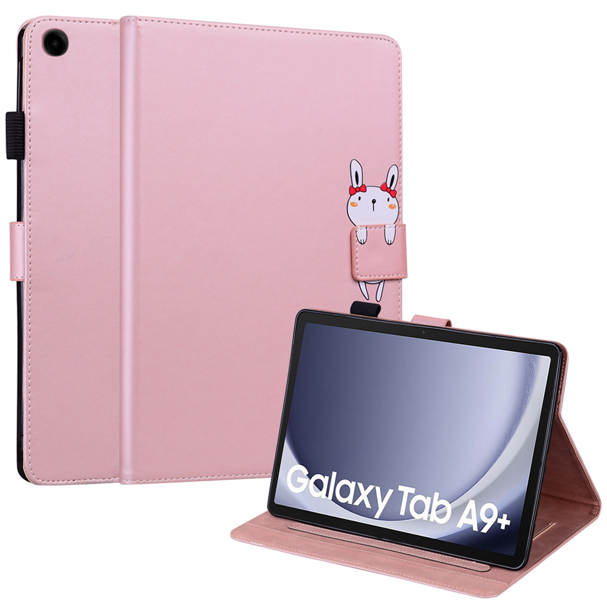Elehold Case for Samsung Galaxy Tab A9+/A9 Plus 11” 2024 Model (SM