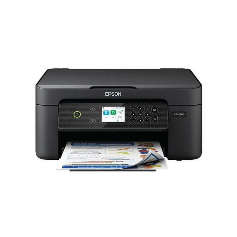 Epson Expression Home XP-4200 Wireless All-in-One Color Printer