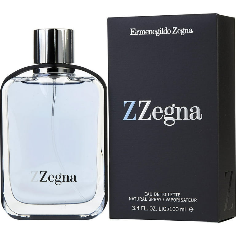 Ermenegildo Zegna Z Zegna Men's Eau De Toilette Spray