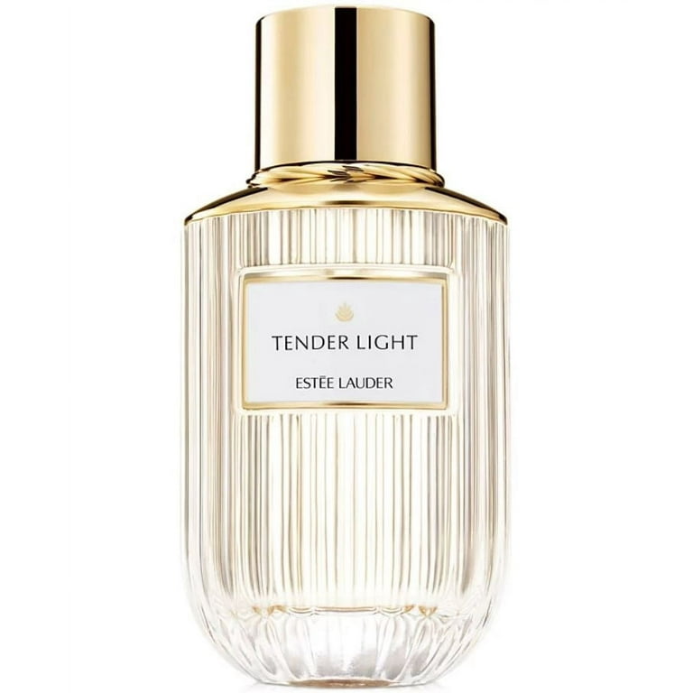 Estee Lauder Tender Light Eau de Parfum, 3.4oz, Citrusy Aroma