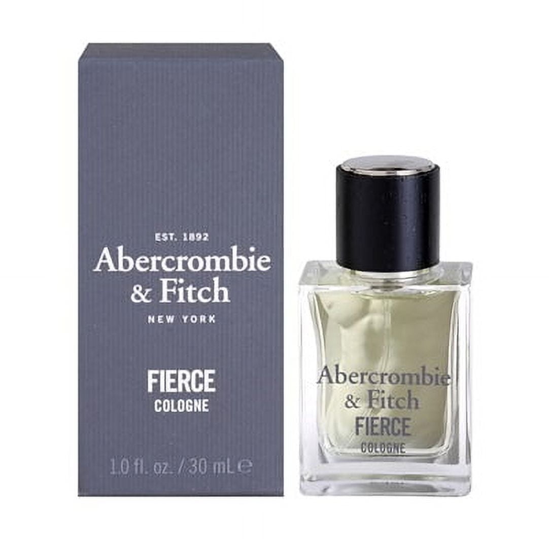 FIERCE * Abercrombie & Fitch 1.0 oz / 30 ml Eau de Cologne Men
