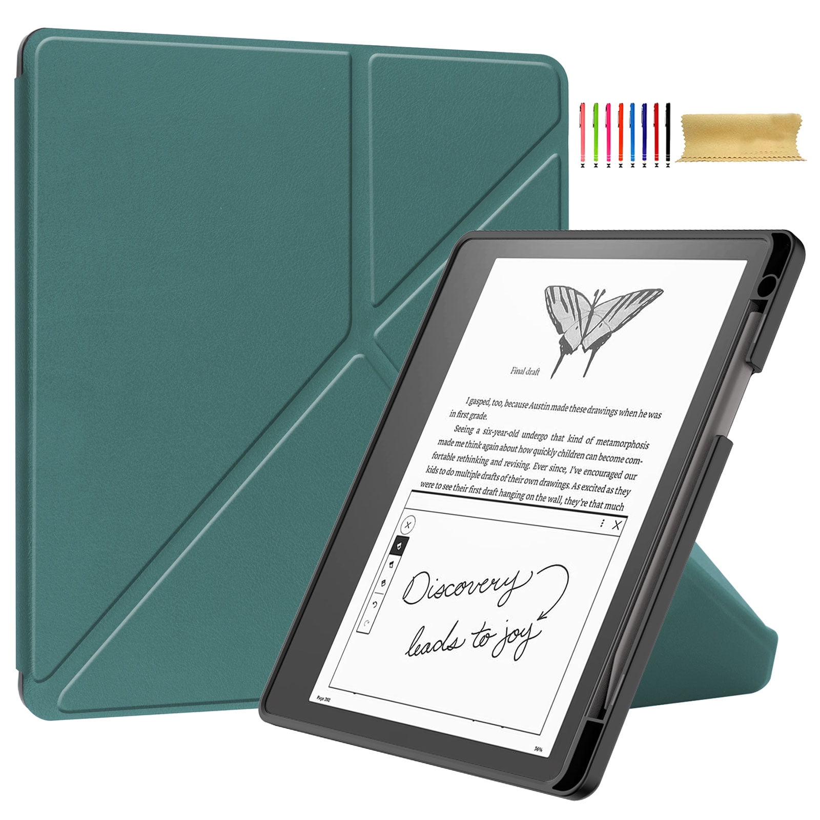 Folio Flip Case for Amazon Kindle Scribe 10.2