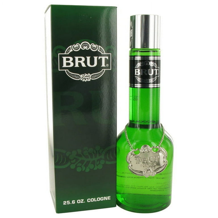 Faberge BRUT Cologne for Men 25.6 oz - Walmart.com