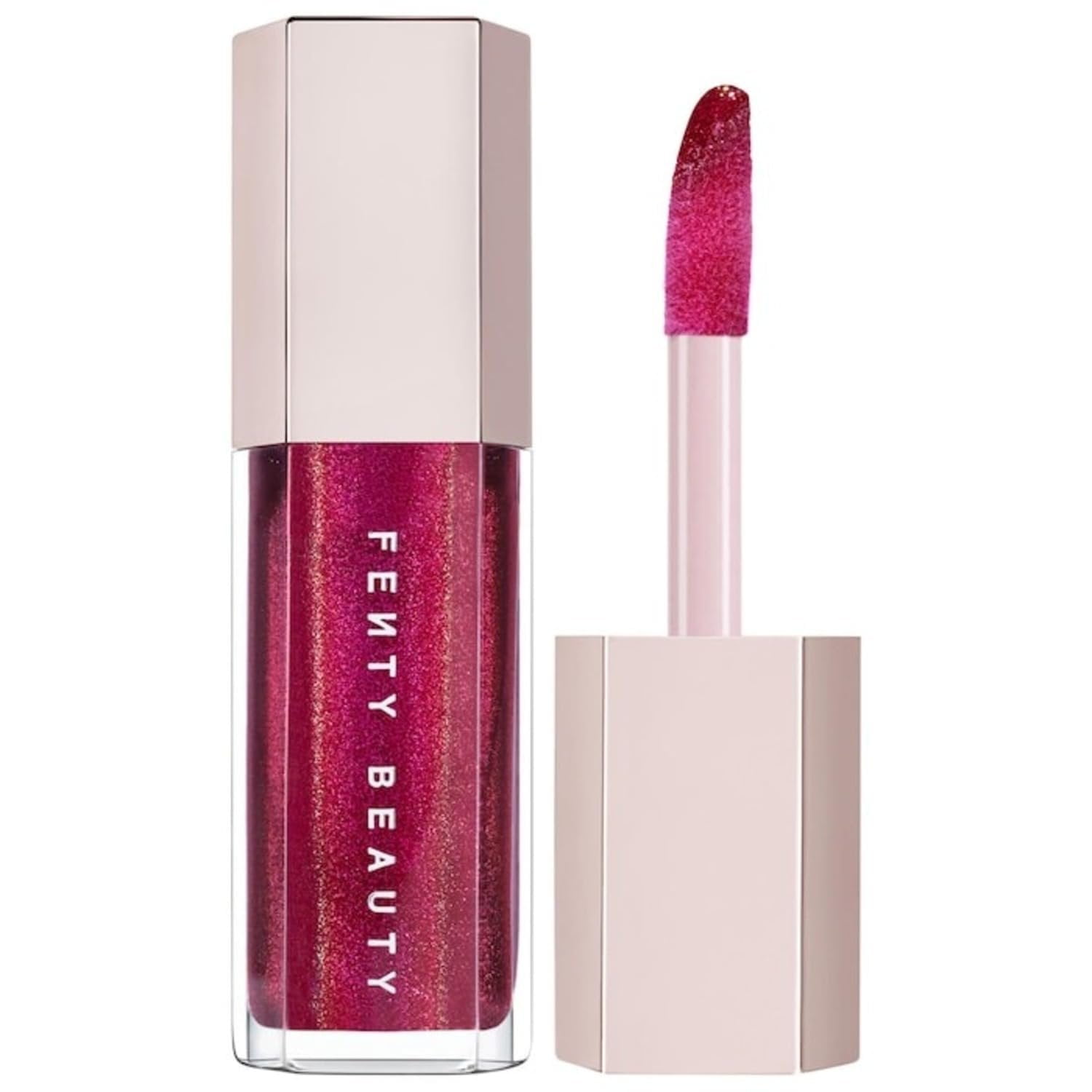 Fenty Beauty by Rihanna Gloss Bomb Universal Lip Luminizer Fuchsia