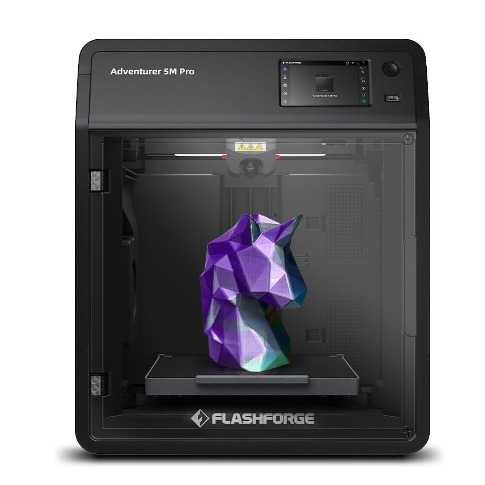 Flashforge 3D Printer Adventurer 5M Pro High Speed 3D Printers