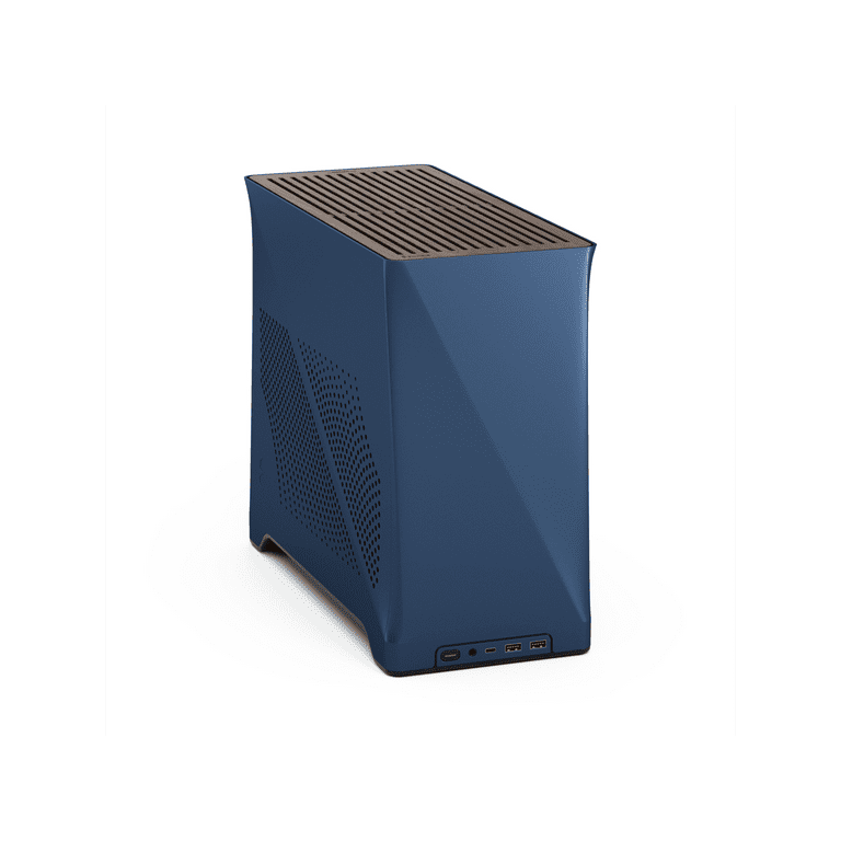 Fractal Design Era 2 Midnight Blue Anodized Aluminum/Steel Mini