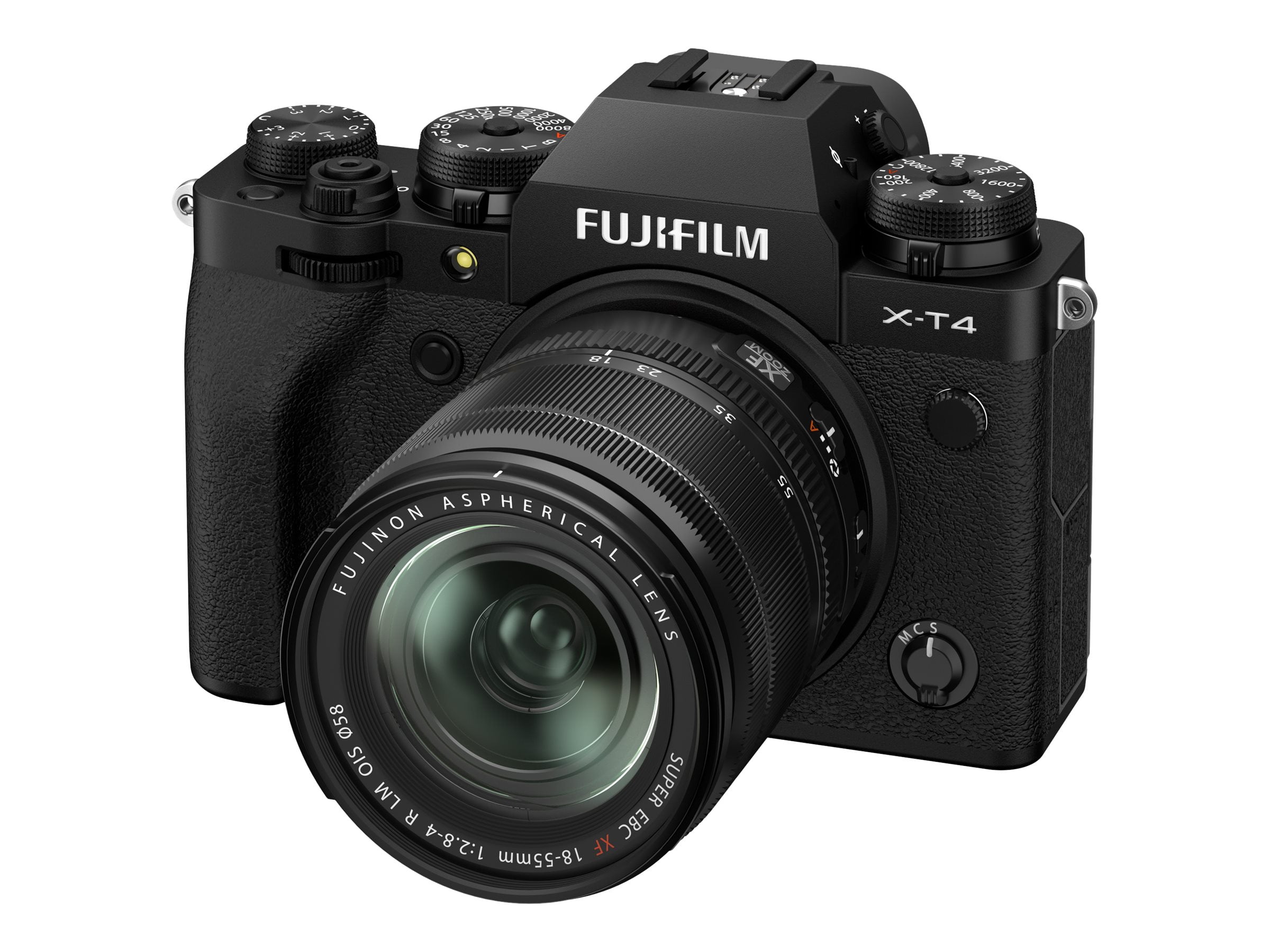 Fujifilm X Series X-T4 - Digital camera - mirrorless - 26.1 MP