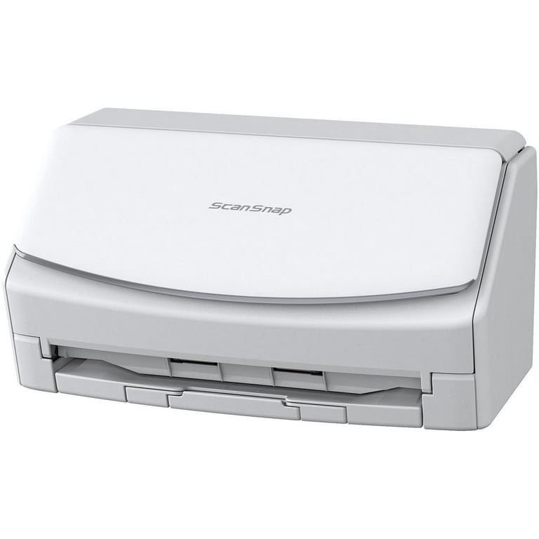Ricoh ScanSnap iX1600 Versatile Cloud Enabled Scanner, White