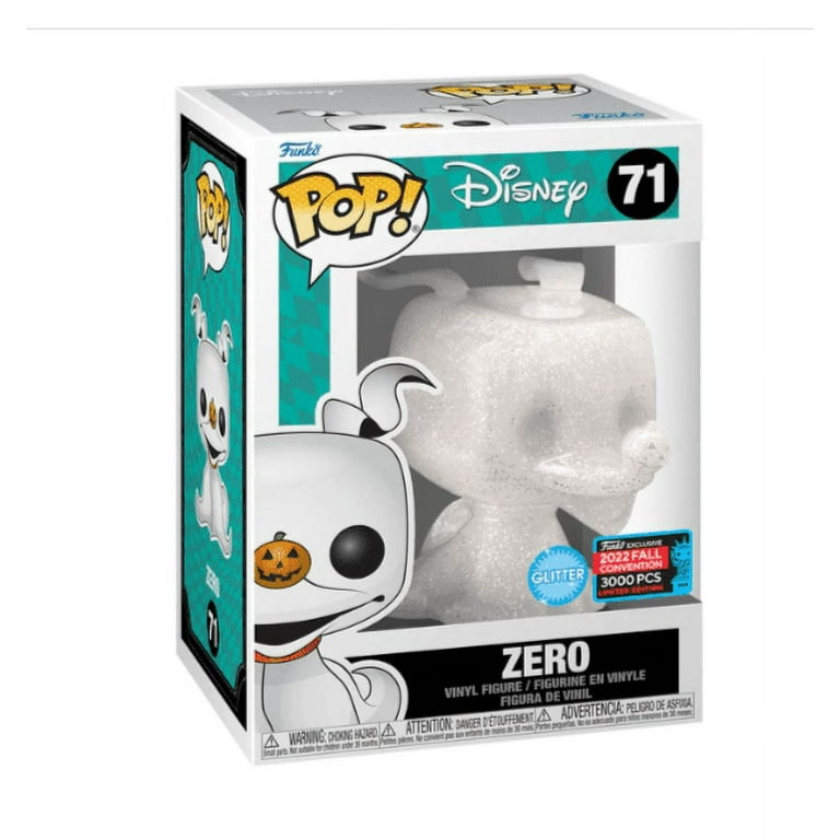 Funko POP! Figures - Disney Nightmare Before Christmas Zero