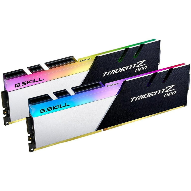 G.SKILL Trident Z Neo 32GB 288-Pin RGB DDR4 3600 for AMD, Model F4
