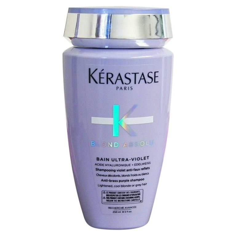 Kerastase Blond Absolu Ultra Violet Anti-Brass Purple Shampoo