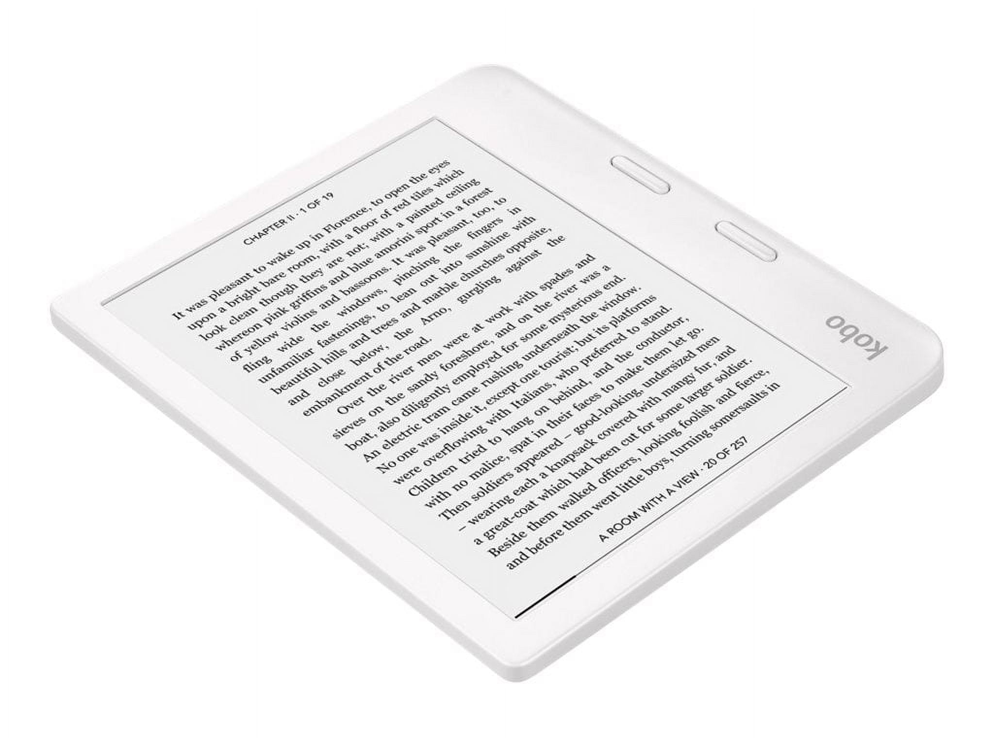 Kobo Libra 2 - eBook reader - 32 GB - 7