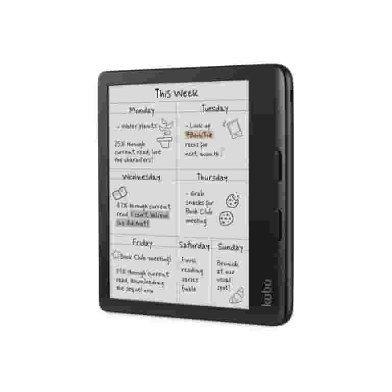 Kobo Libra Colour eReader - Walmart.com
