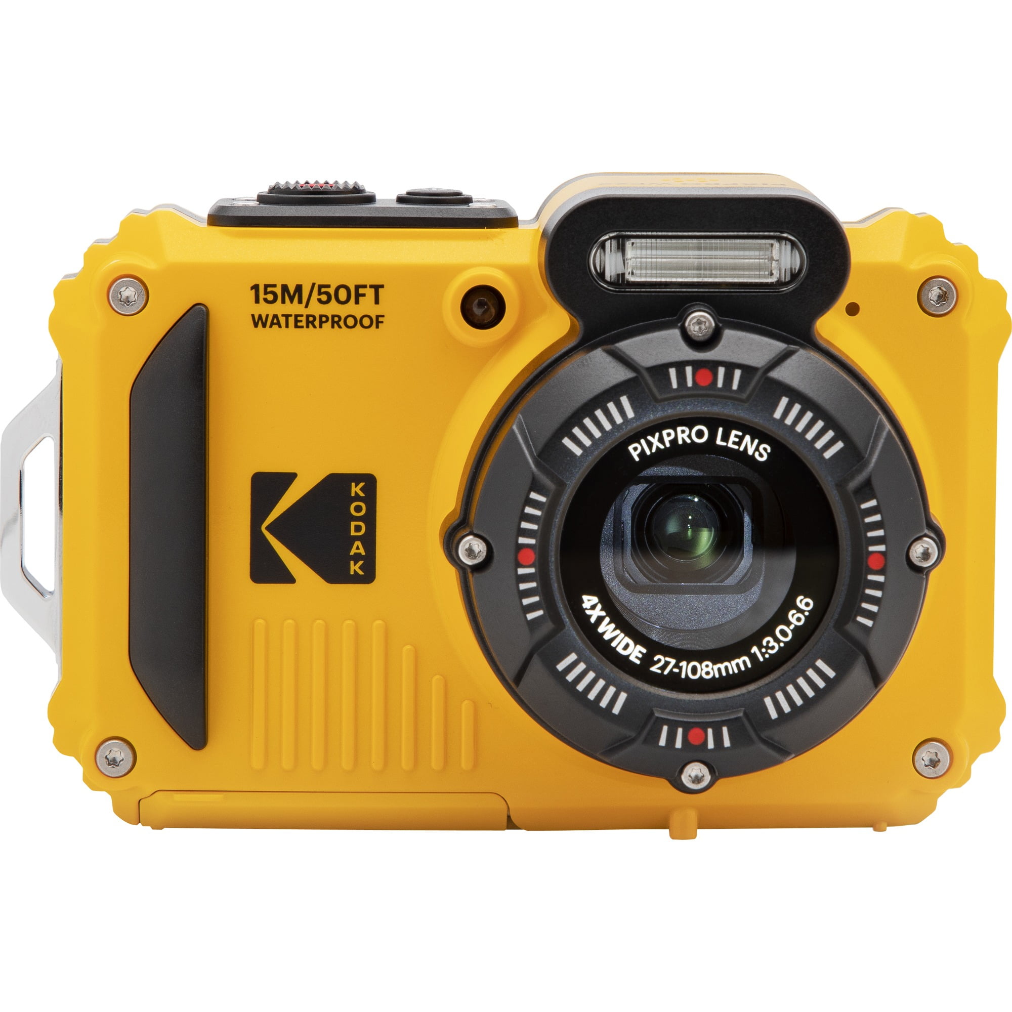 Kodak PixPro WPZ2 Digital Video Photo Waterproof Rugged Camera