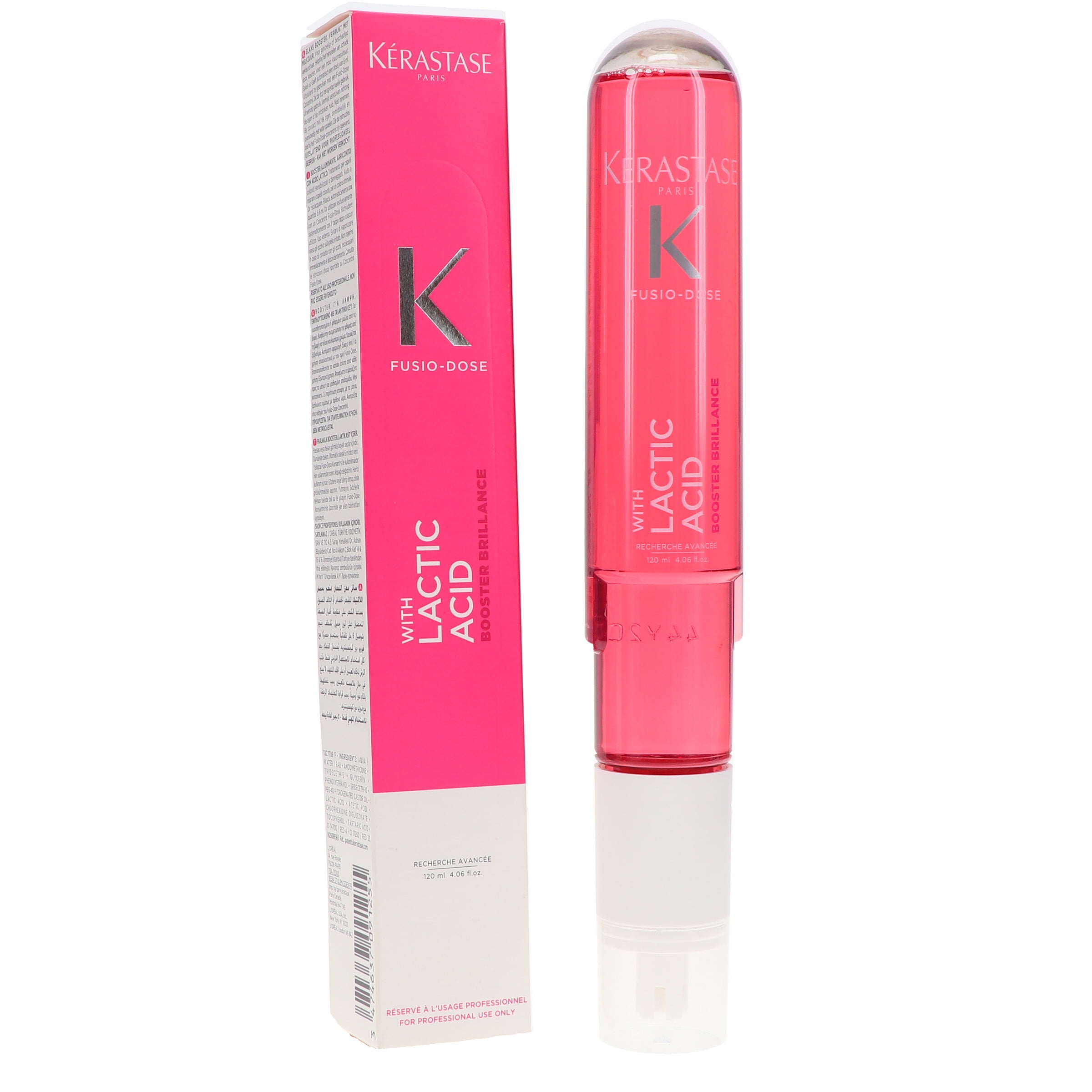 Kerastase Fusio Dose Booster Nutritive Brilliance, Hydrates and