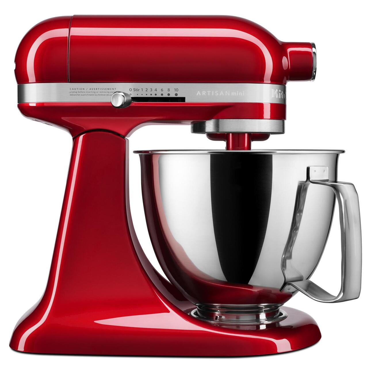 KitchenAid Artisan Mini 3.5 Quart Stand Mixer, KSM3316X, Candy
