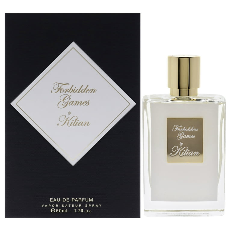 Kilian Forbidden Games Eau De Parfum 1.7oz/50 ml - Walmart.com