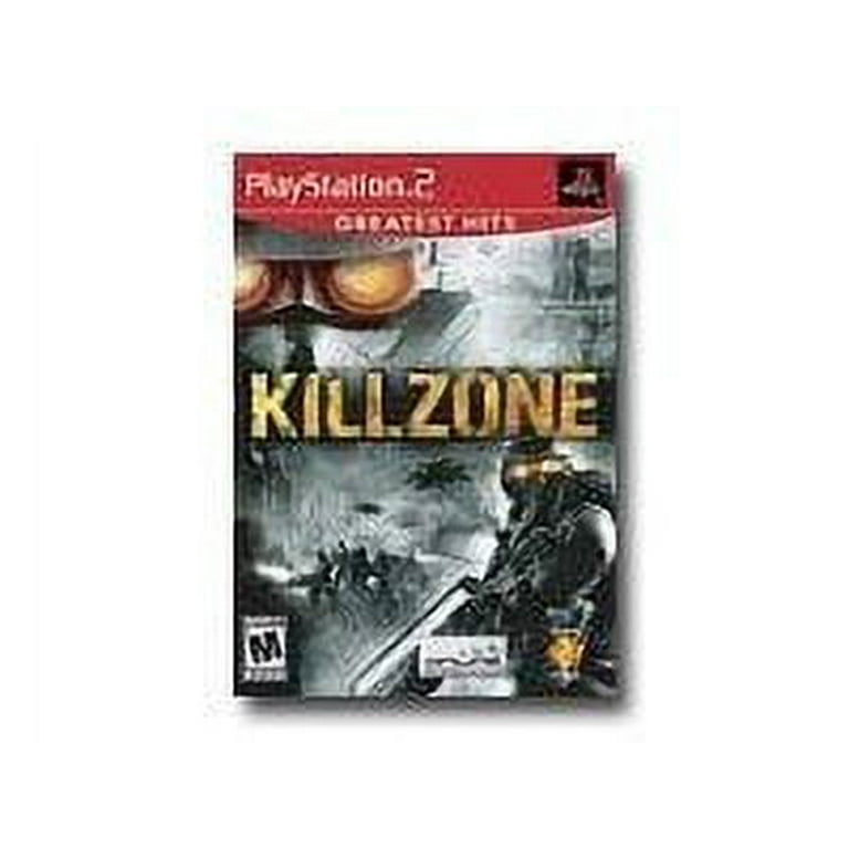 KILLZONE: Greatest Hits - Sony PlayStation 2 PS2 CIB Pre-Owned