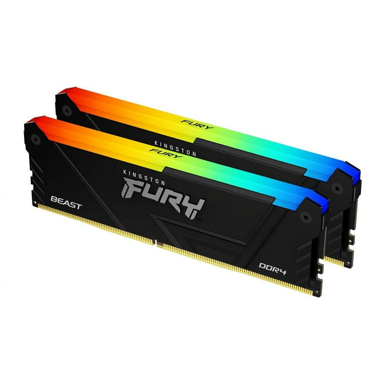 KINGSTON FURY DDR5 5200 16GB 2枚 Kingston FURY Beast 32GB DDR5