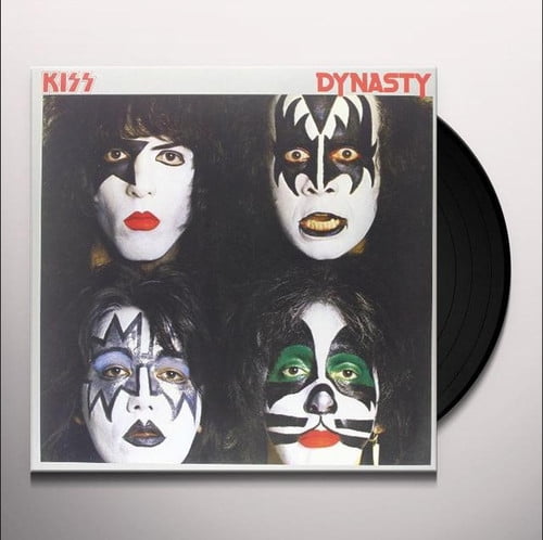 Kiss - Dynasty - Music & Performance - Vinyl - Walmart.com