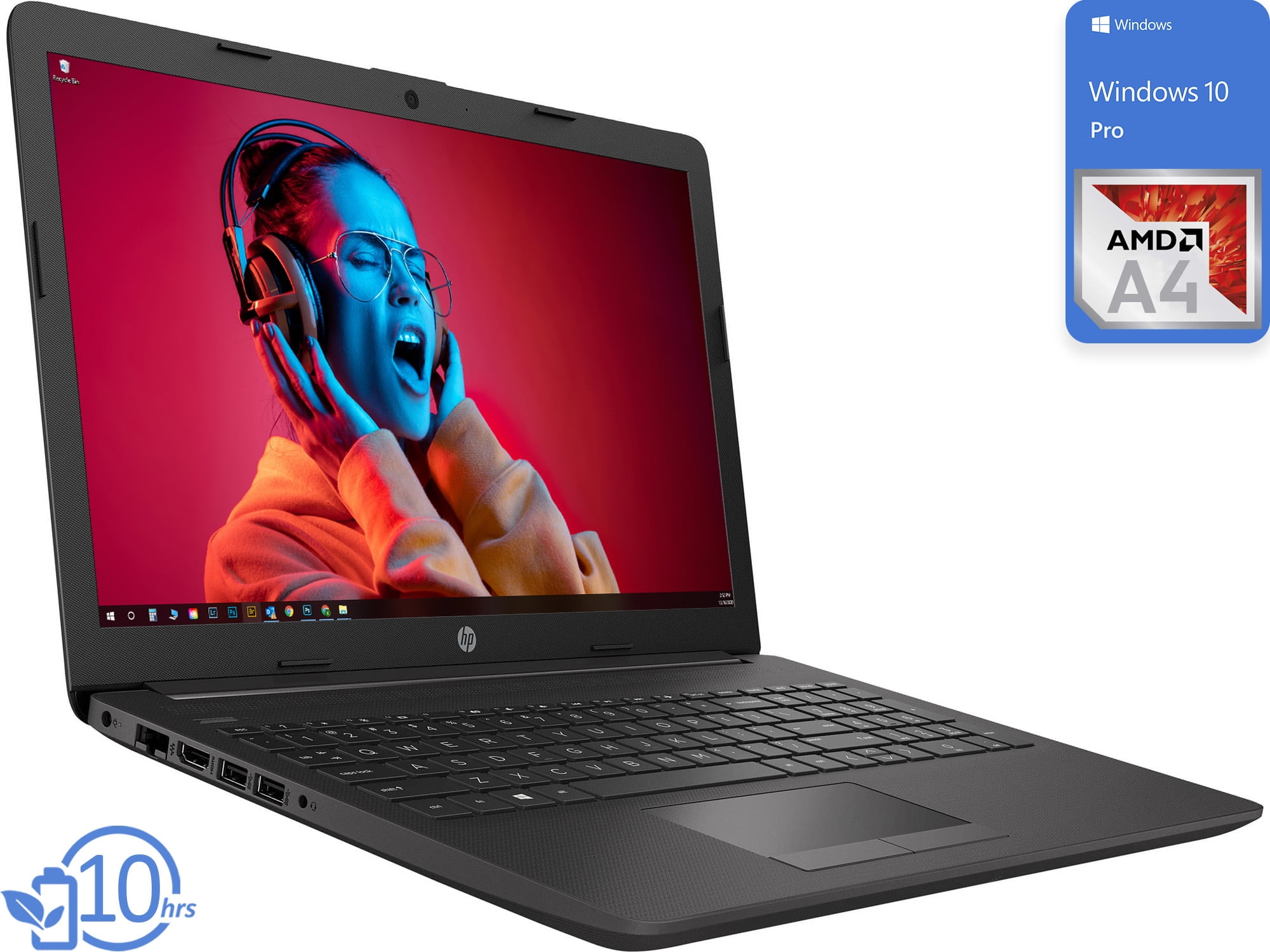 HP 255 G7 Notebook 15.6