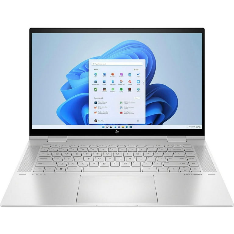 HP ENVY x360 15.6