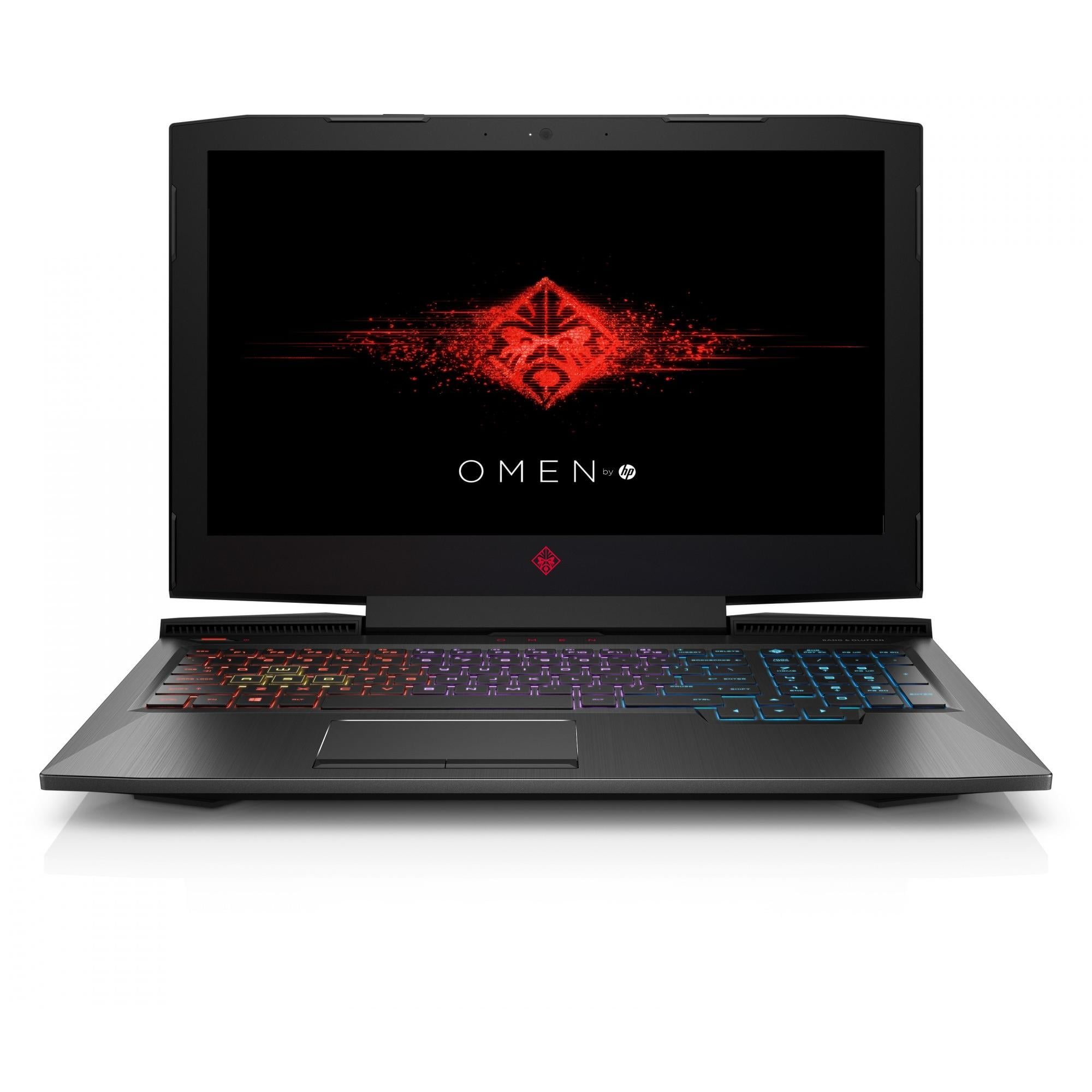 HP Omen 15.6” Gaming Laptop, Windows 10, Intel Core i7, NVIDIA GTX