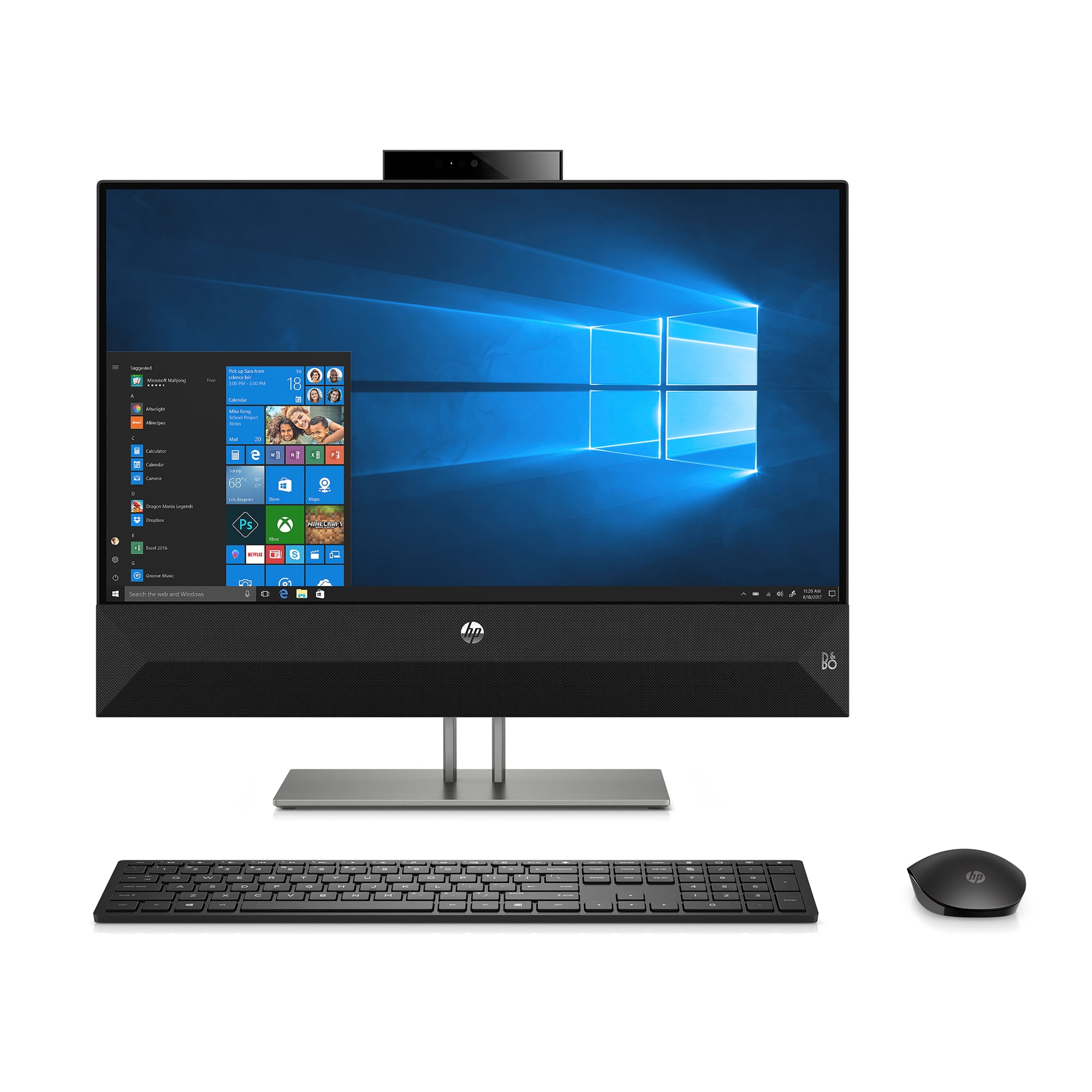 HP Pavilion 24 AIO PC, 23.8