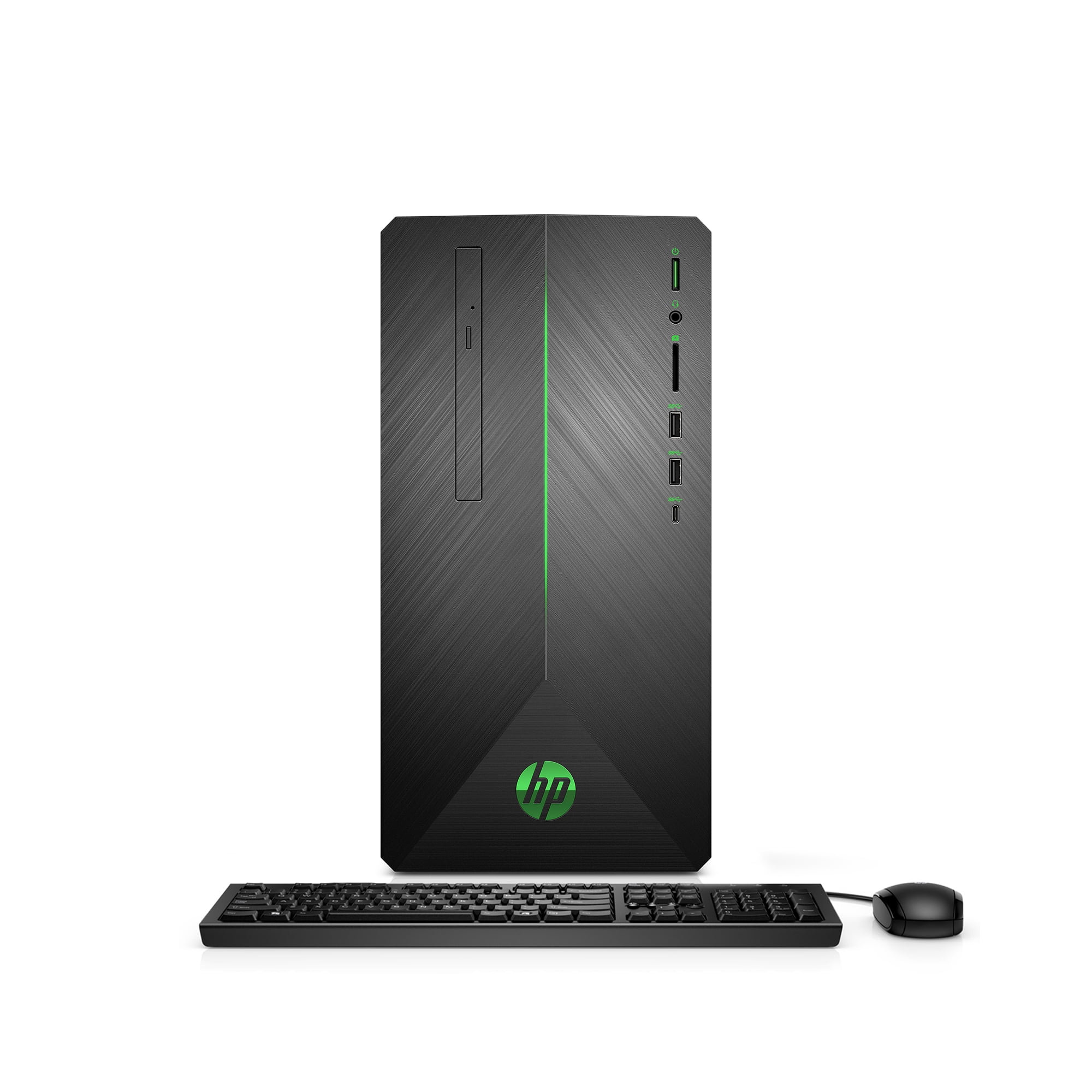 HP Pavilion Prebuilt Gaming PC, Intel Core i5-9400F, GTX 1660Ti
