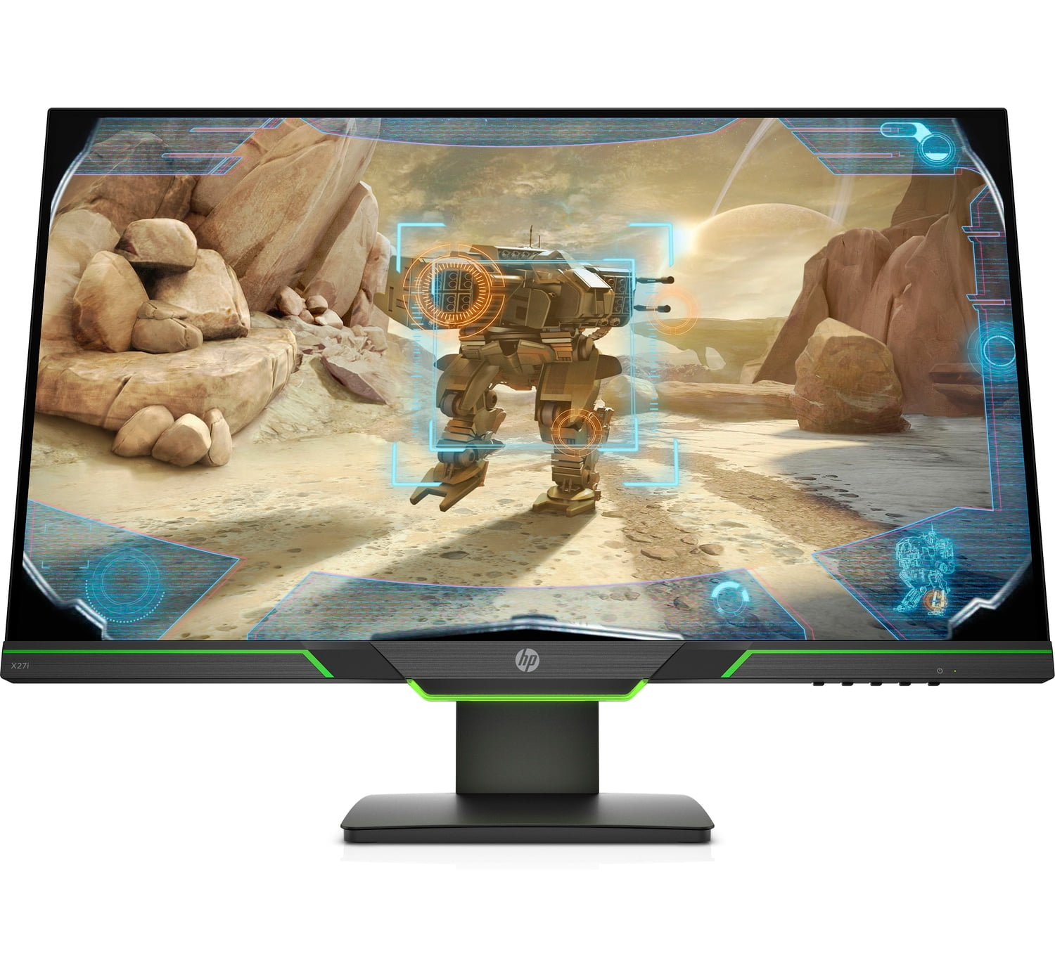 HP X27i 2K Gaming Monitor 27