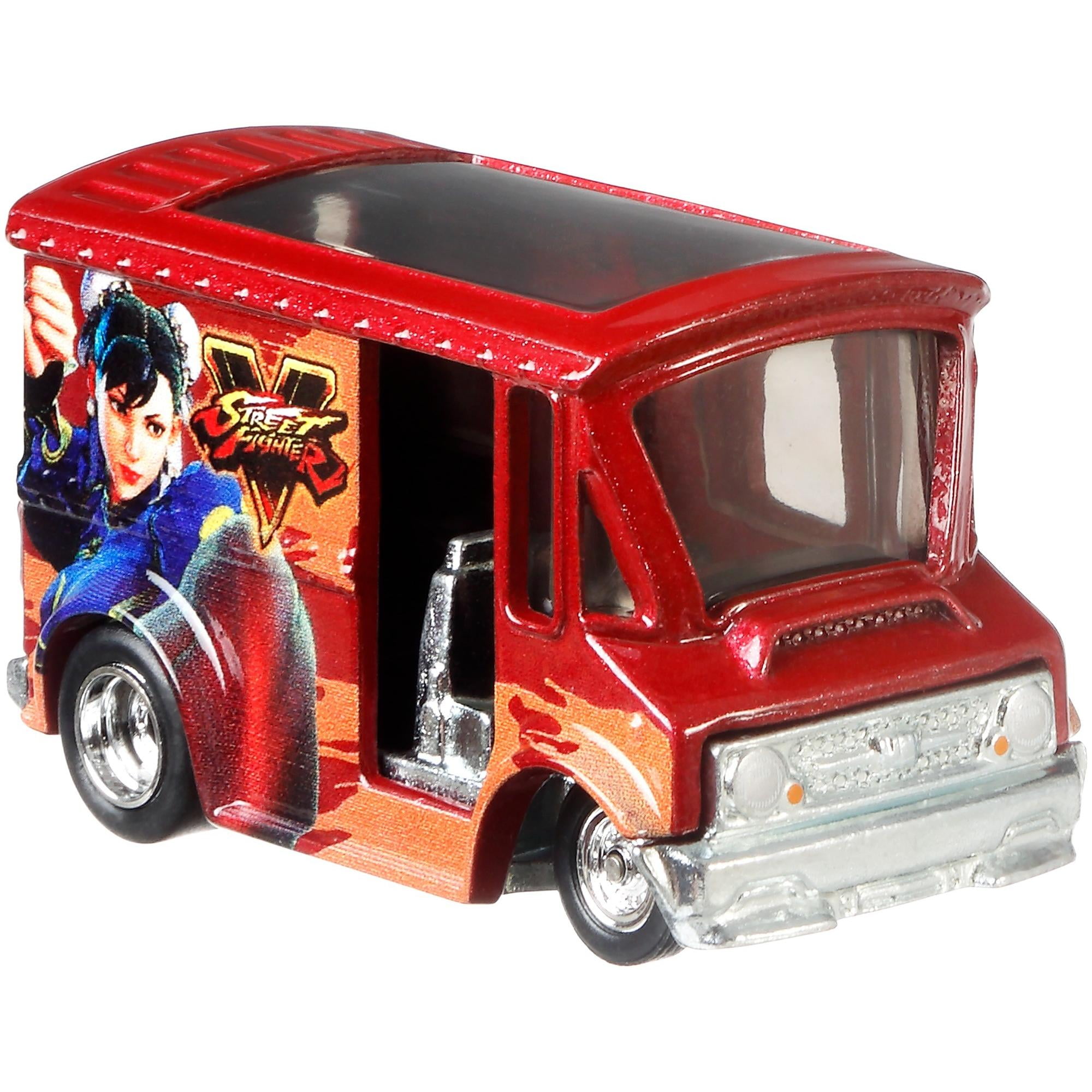 Hot Wheels Premium 1:64 Scale Die-cast Bread Box - Walmart.com