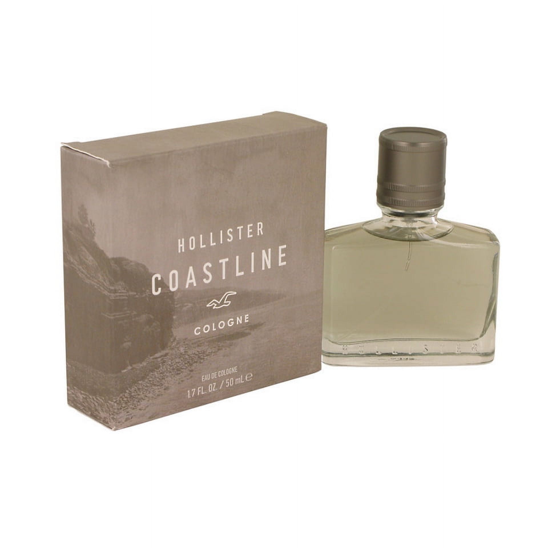 Hollister Coastline by Hollister Eau De Cologne Spray 1.7 oz 50 ml