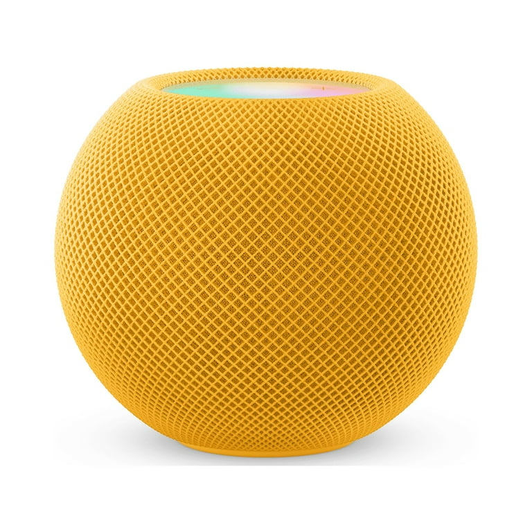 HomePod mini - Yellow - Walmart.com