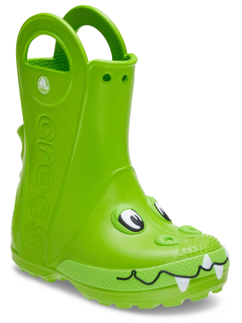 Crocs Toddler & Kids Handle It Rain Boot - Walmart.com