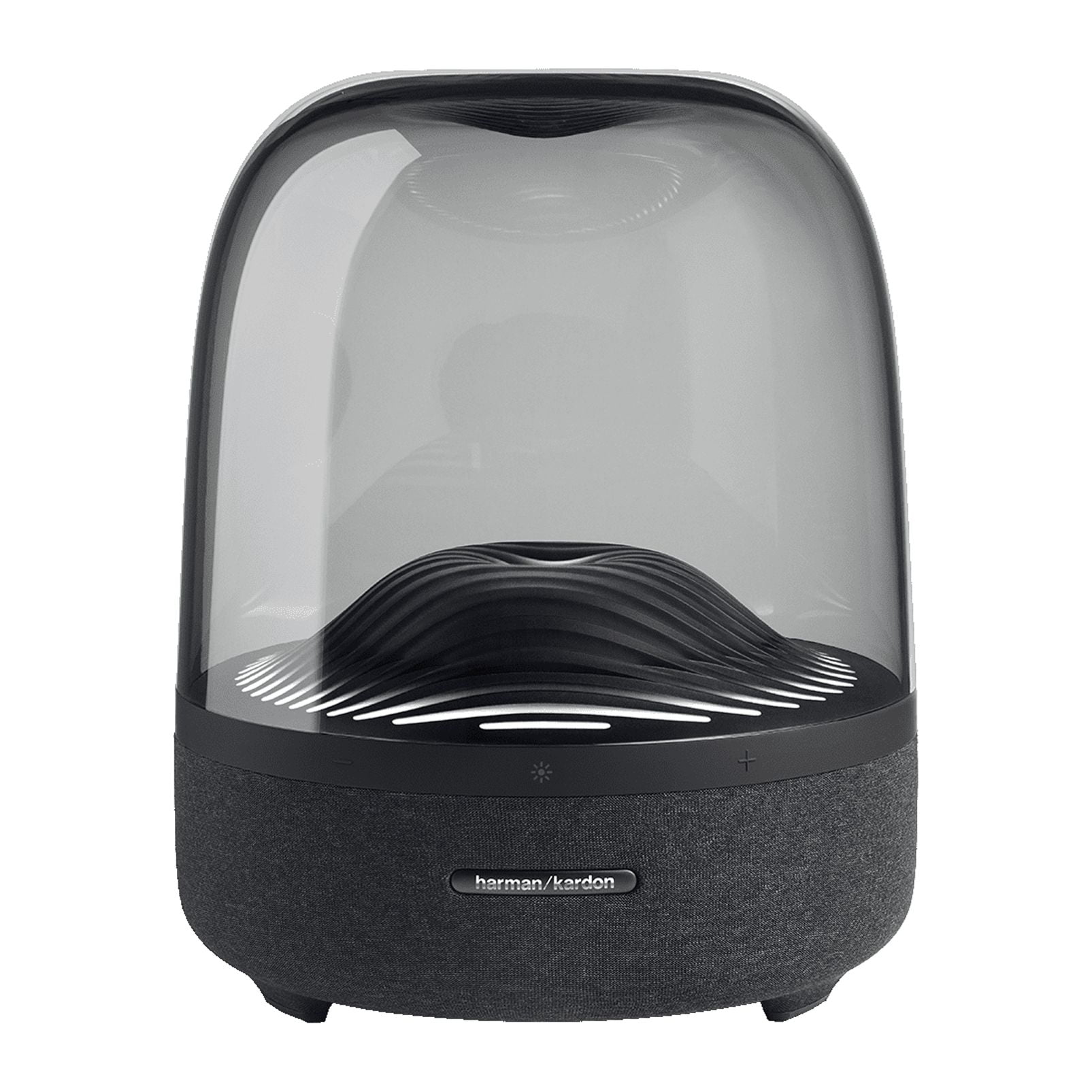 Harman Kardon Aura Studio 3 Bluetooth Speaker, Black - 360-Degree