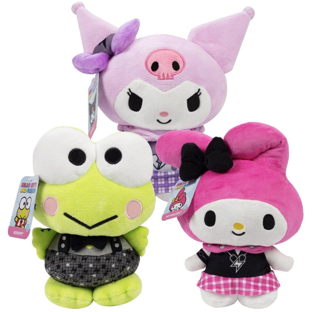 Hello Kitty and Friends 8