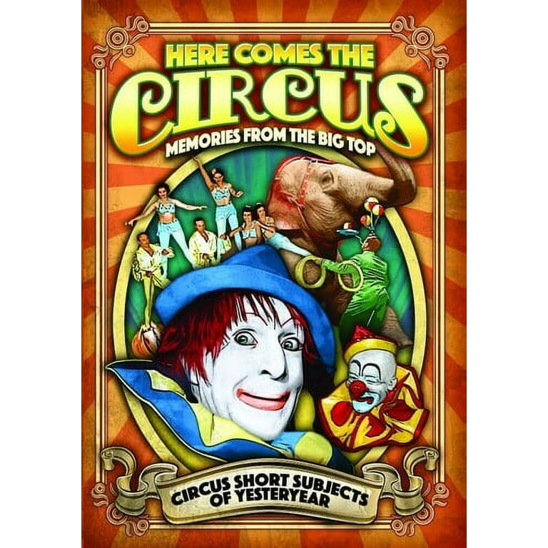 Here Comes The Circus: Memories From The Big Top (DVD), Alpha