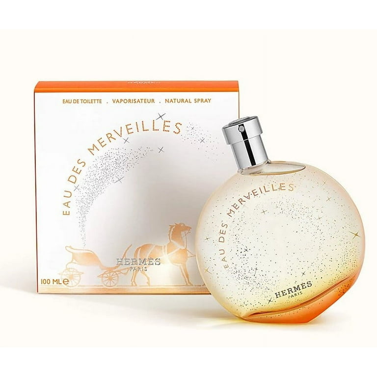 Hermes Eau des Merveilles Perfume for Women, Eau de Toilette