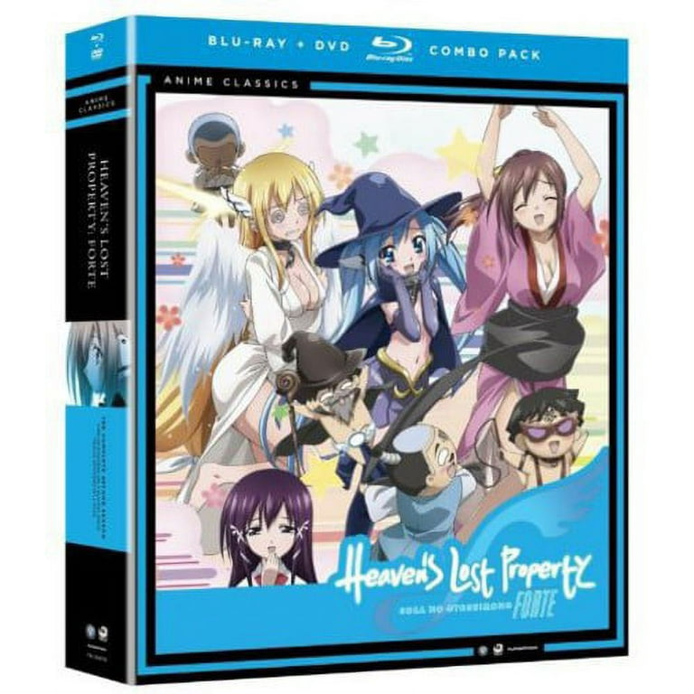 Heaven's Lost Property Forte: Season 2 - Classic - Walmart.com