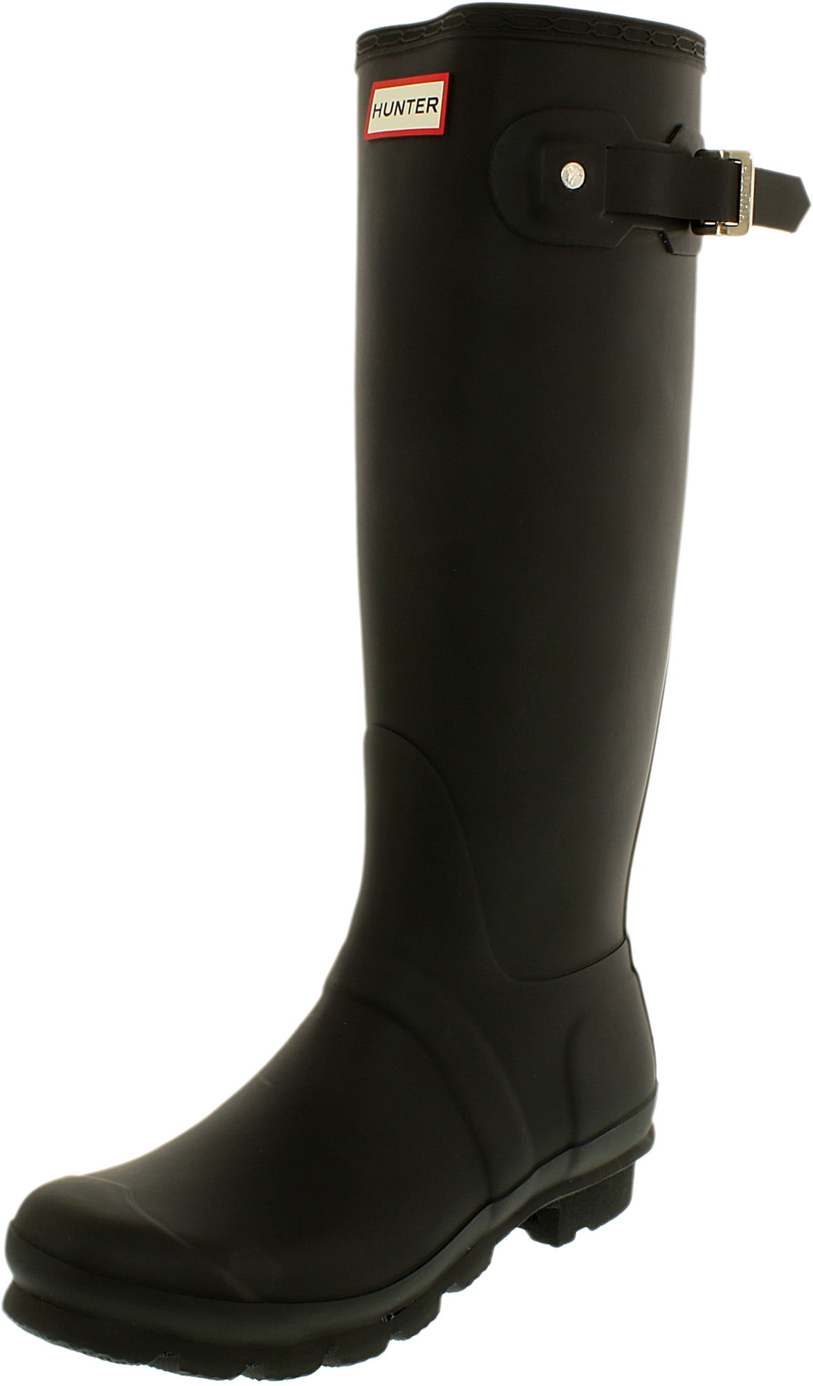 Hunter Women's Original Tall Rain Boots, Waterproof, Snow